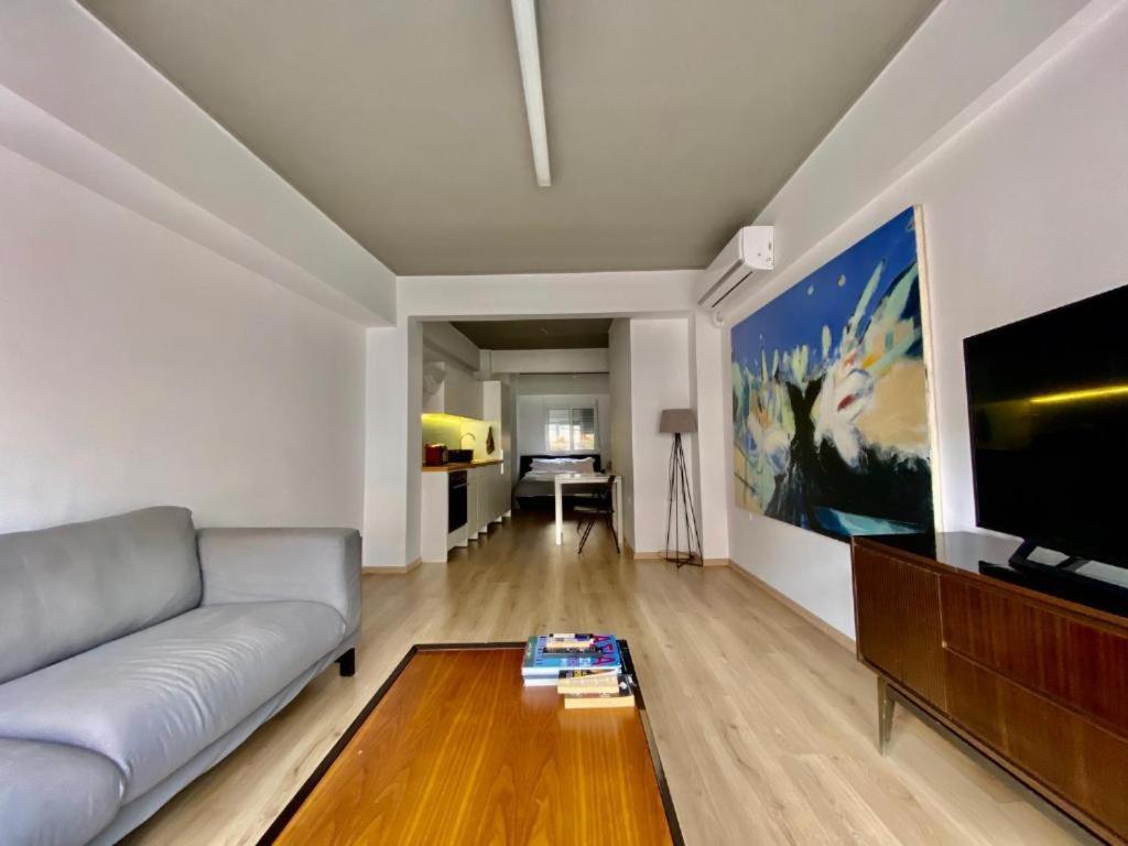 Mosaikon Guesthouses #Nikiou Str Atene Esterno foto