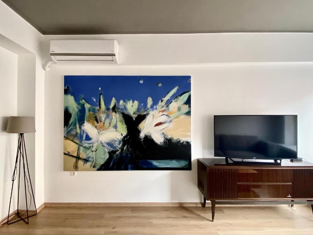 Mosaikon Guesthouses #Nikiou Str Atene Esterno foto